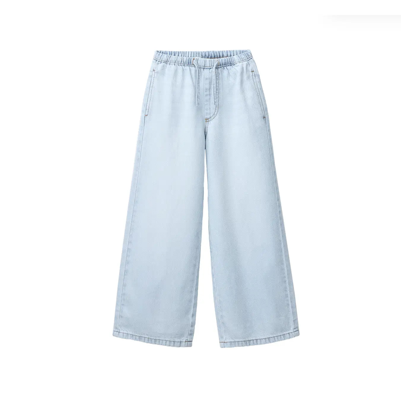 Pull On Jeans by Siver Jeans in Light Wash