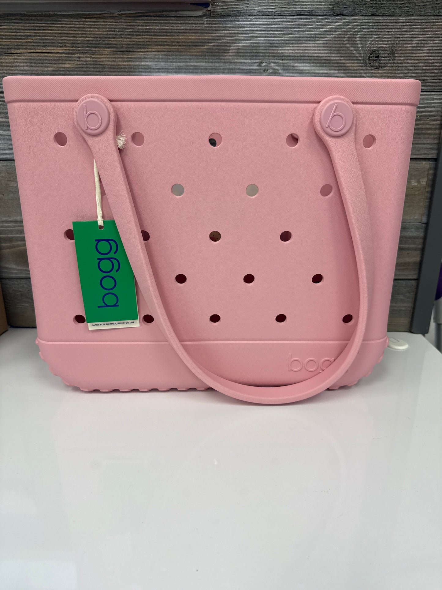 Bogg Baby Bag in Blush Worth