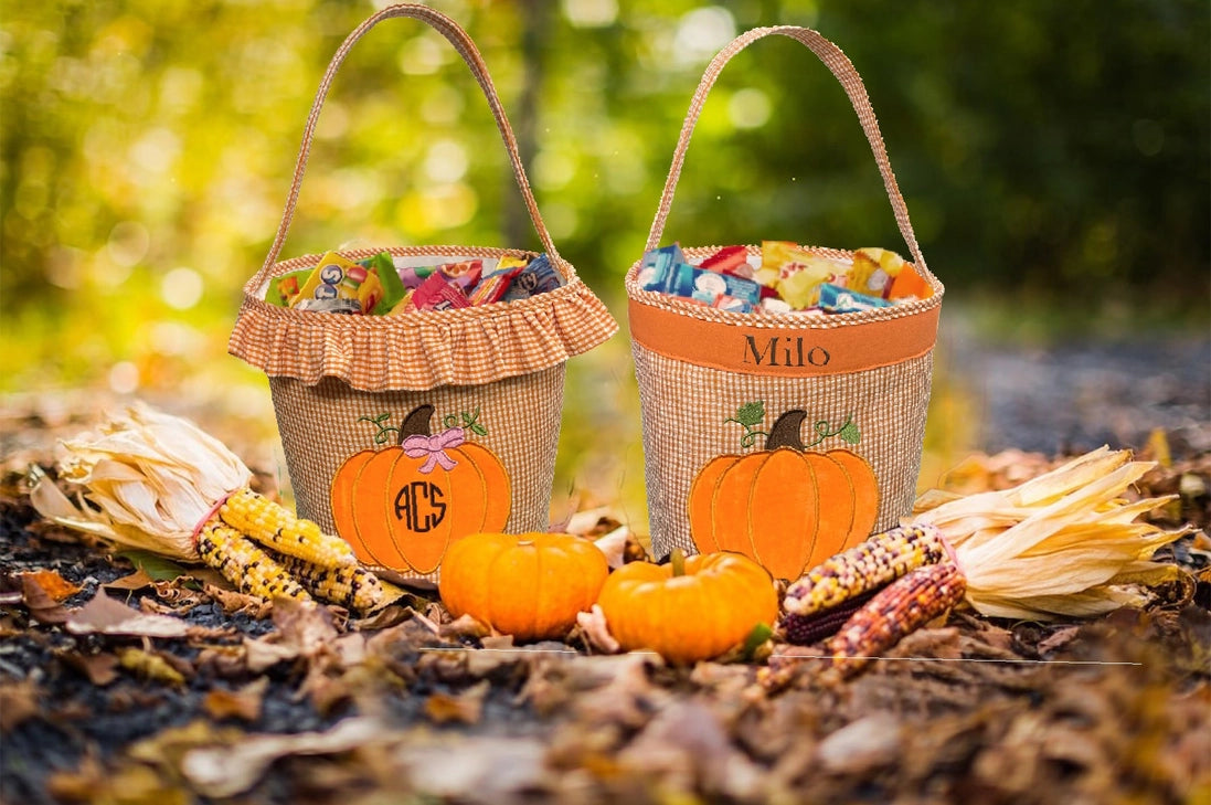 Pumpkin Tote