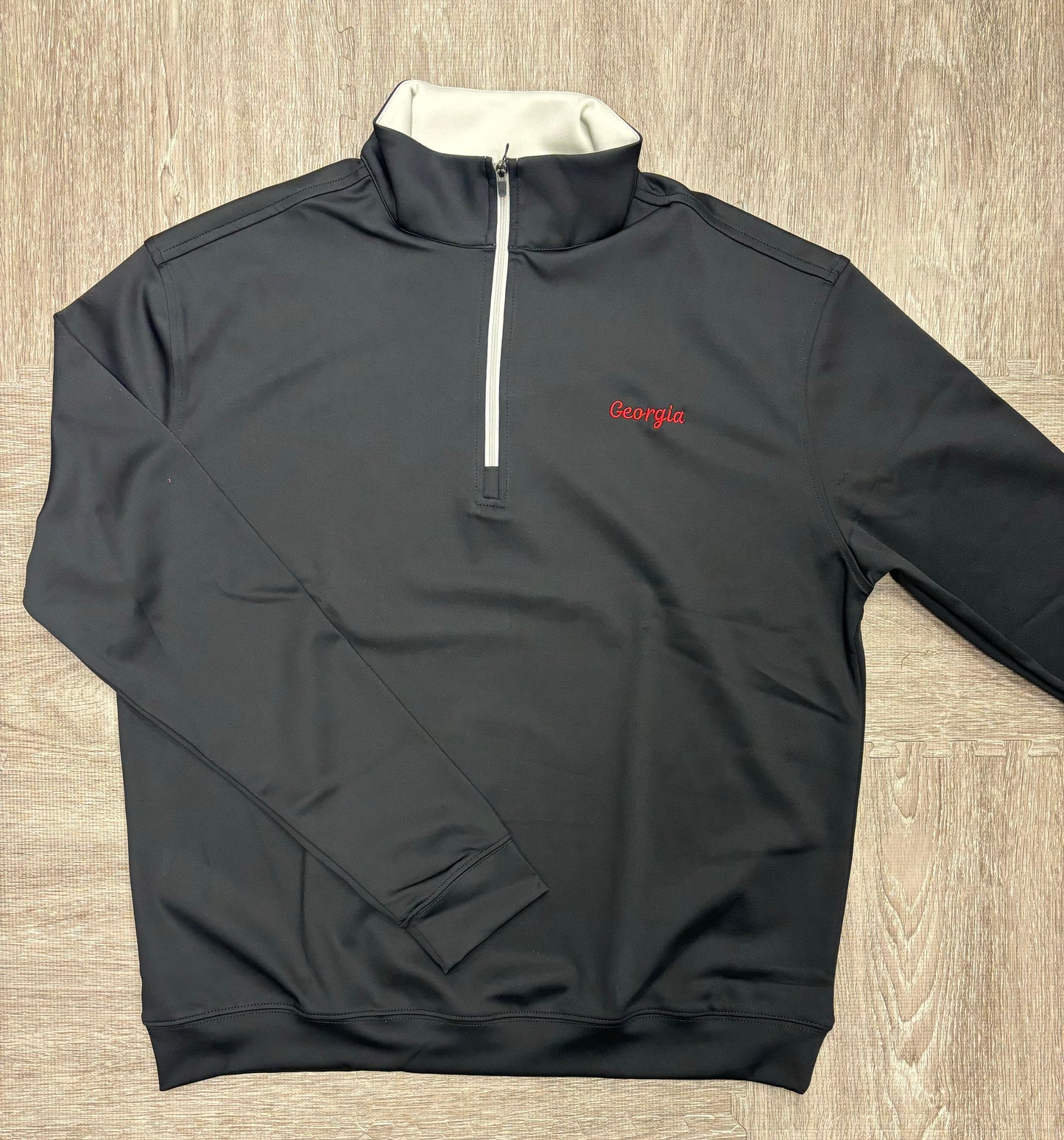 Black Georgia Jacket
