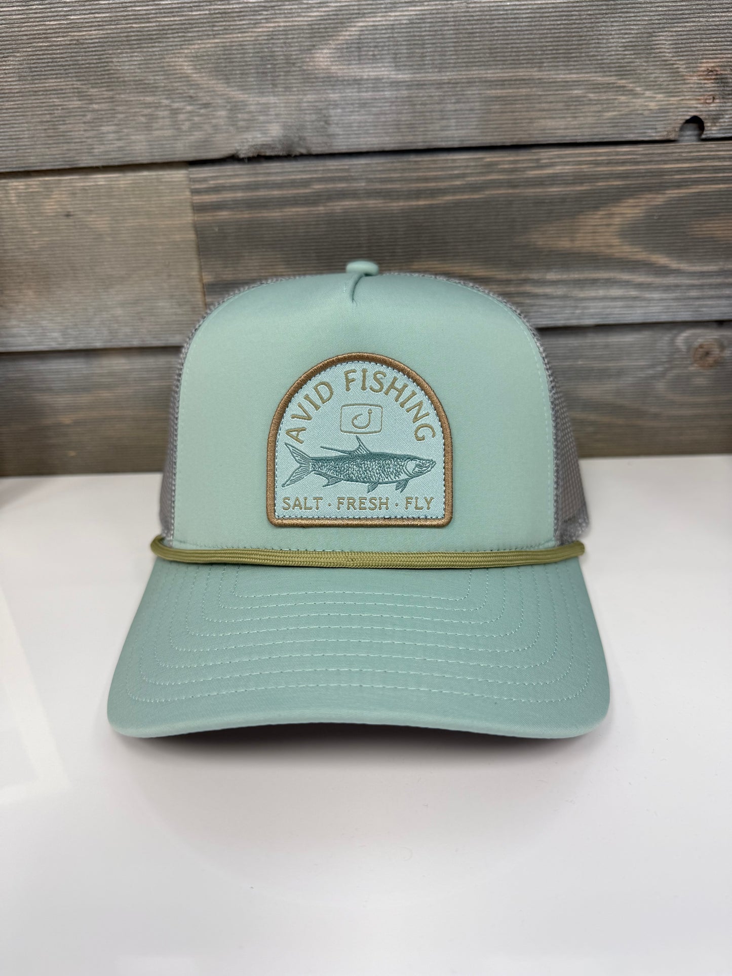 Avid Shore Trucker Hat