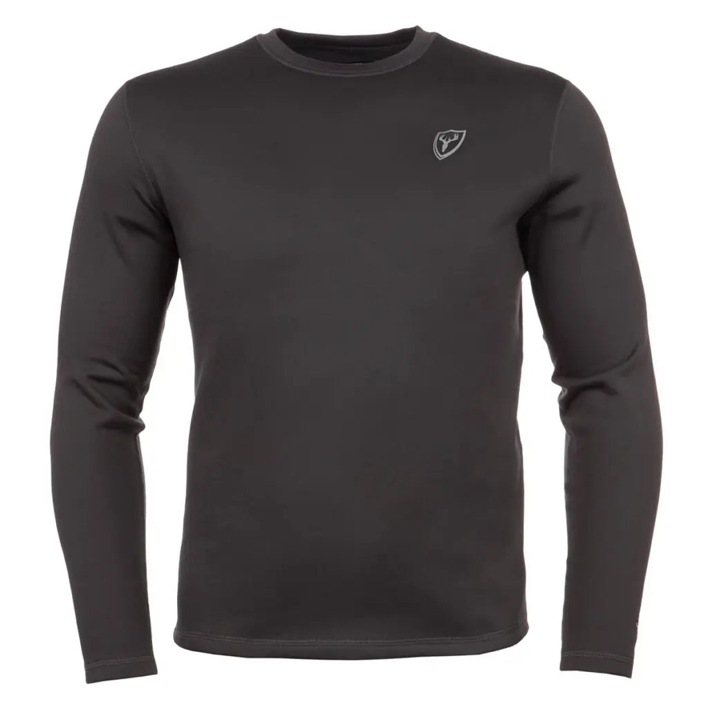 Shield Koretec Heavy Weight Top Charcoal