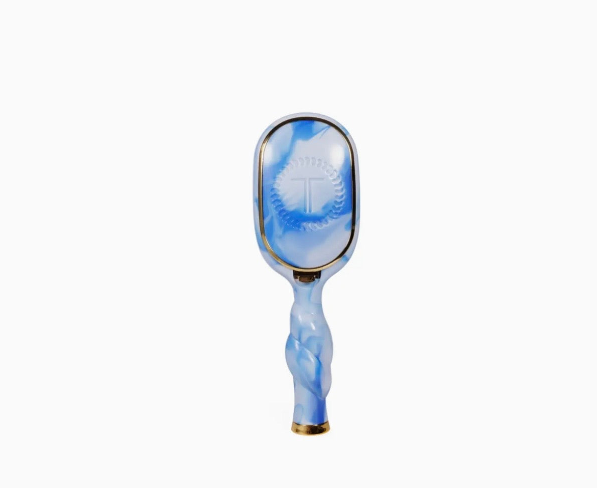 Teleties Mini Detangler Brush Medium Tied & True