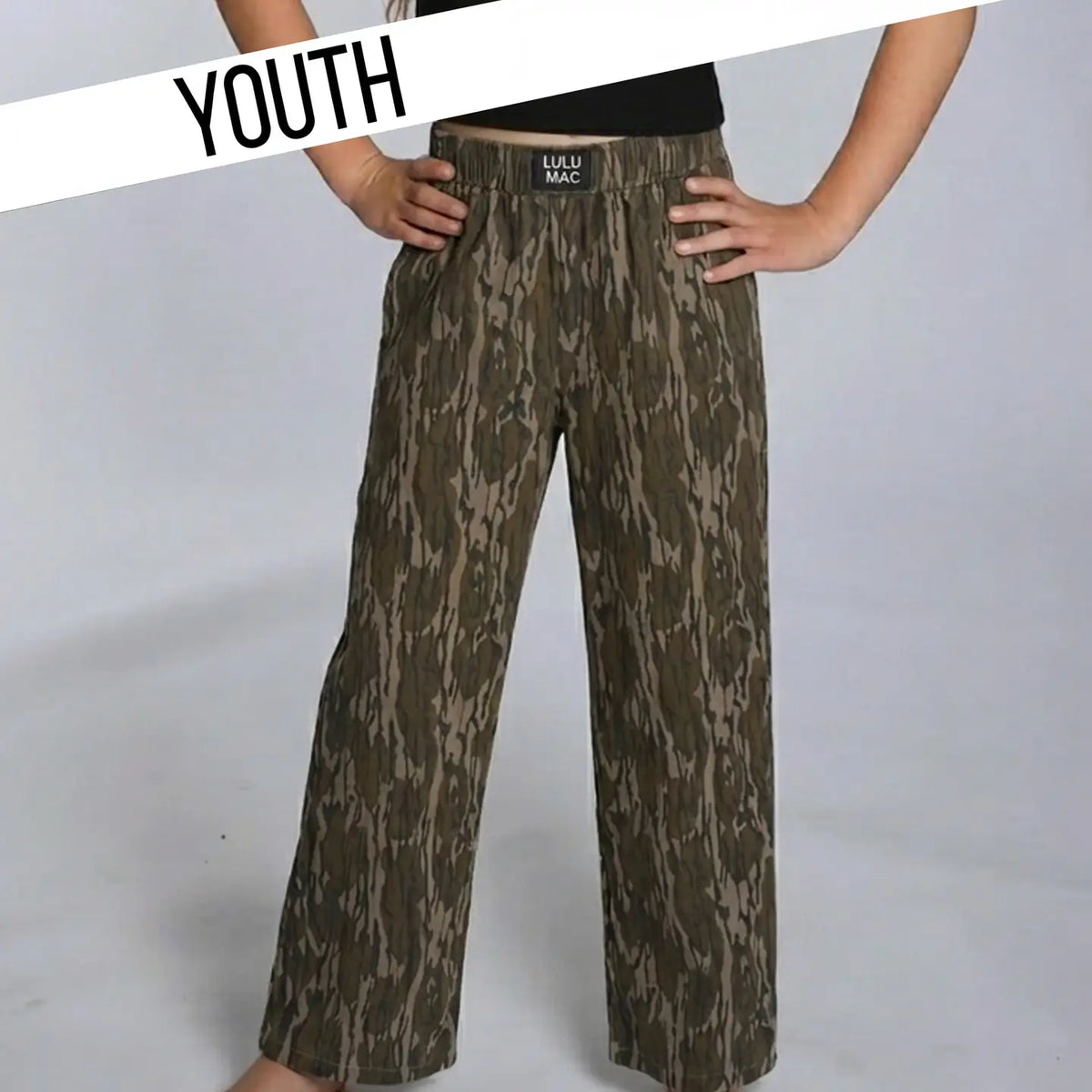 Lulu Mac Youth Bottomland Pants