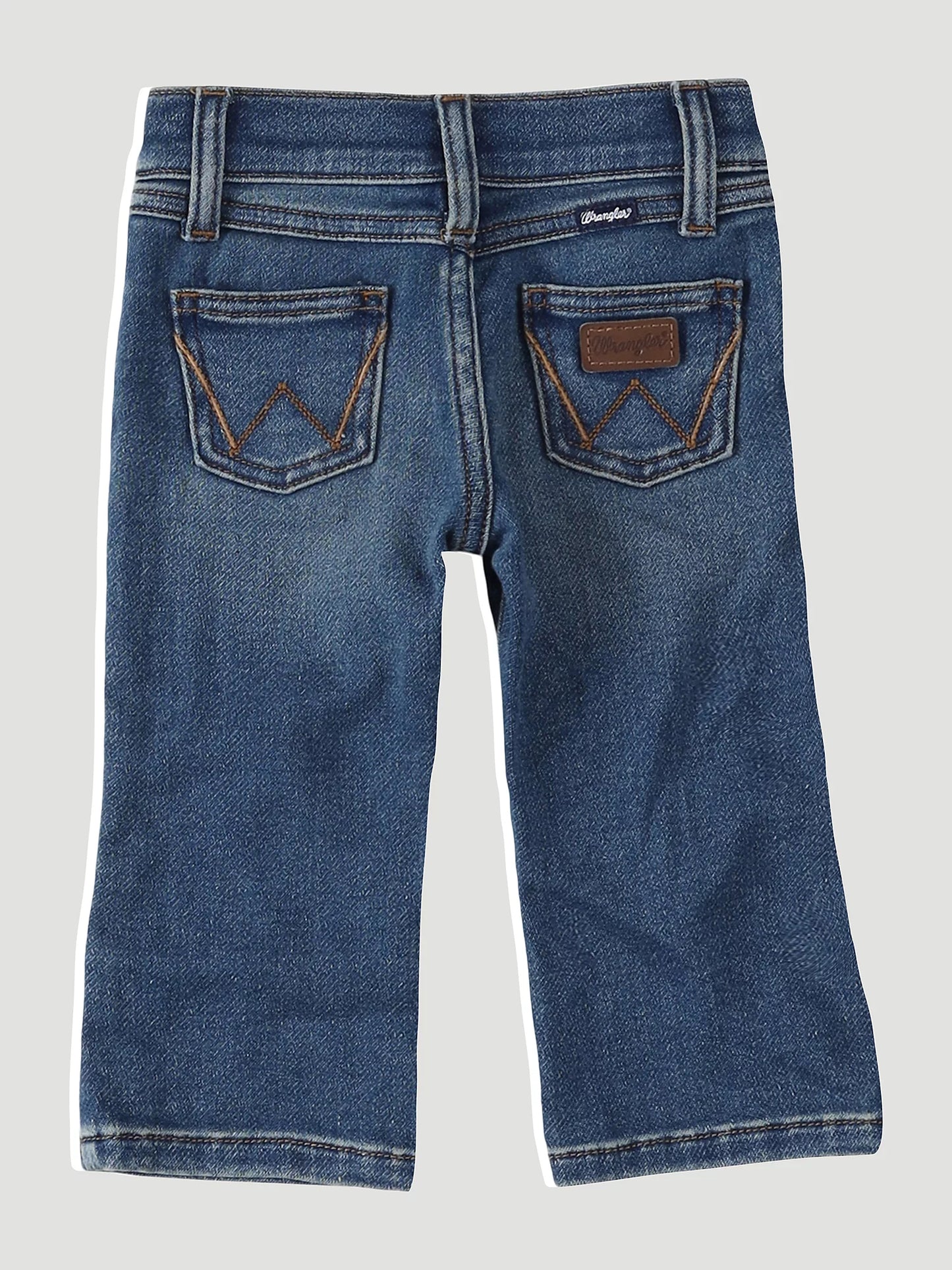Wrangler Baby Boy Bootcut Jeans 112336776
