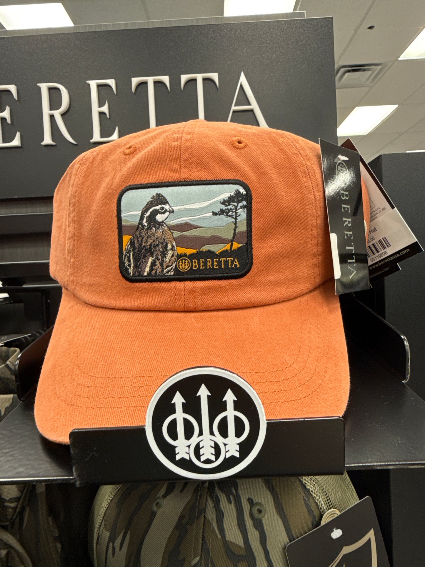 Beretta Hat