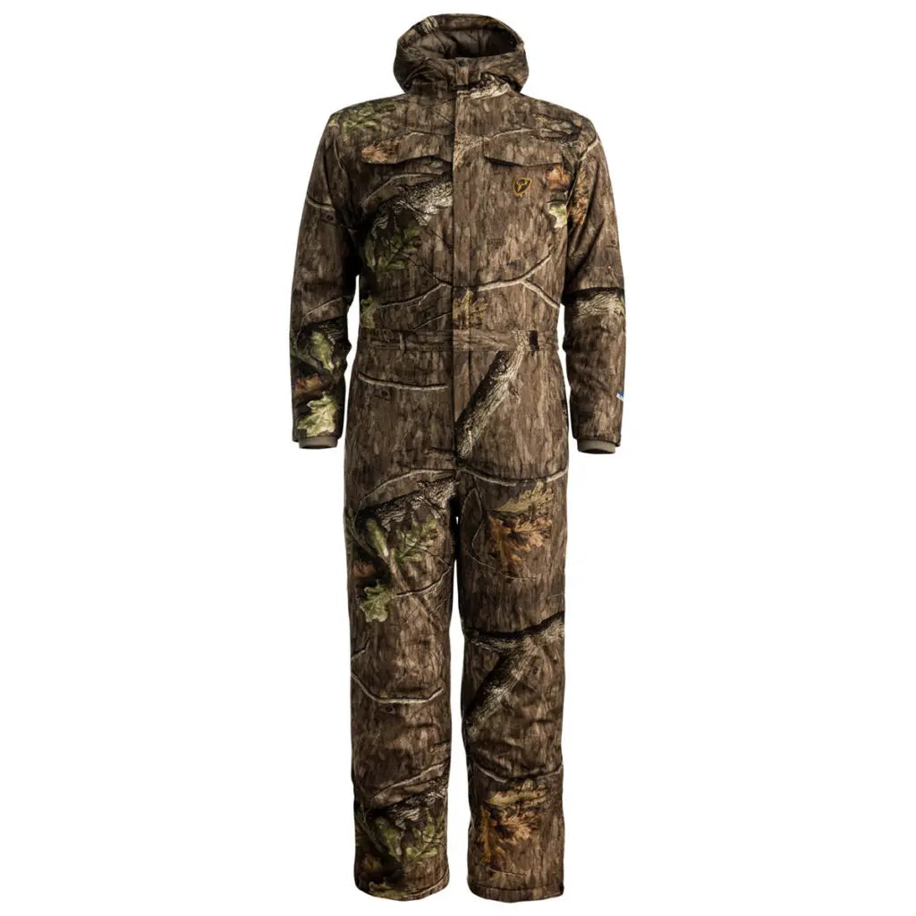 Shield Drencher Insulated Coverall MO Bottomland