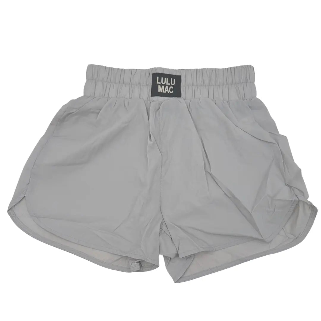 Lulu Mac Grey Shorts