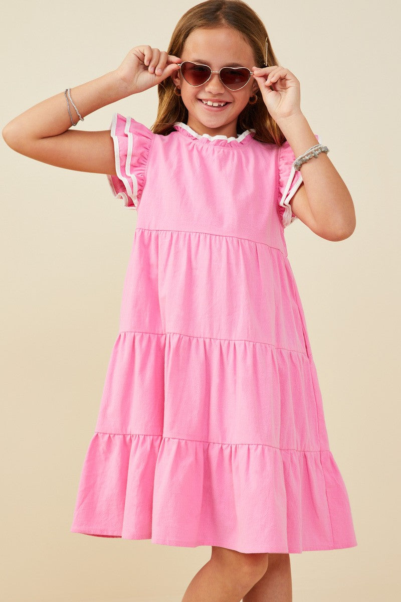 Pretty In Pink Dress