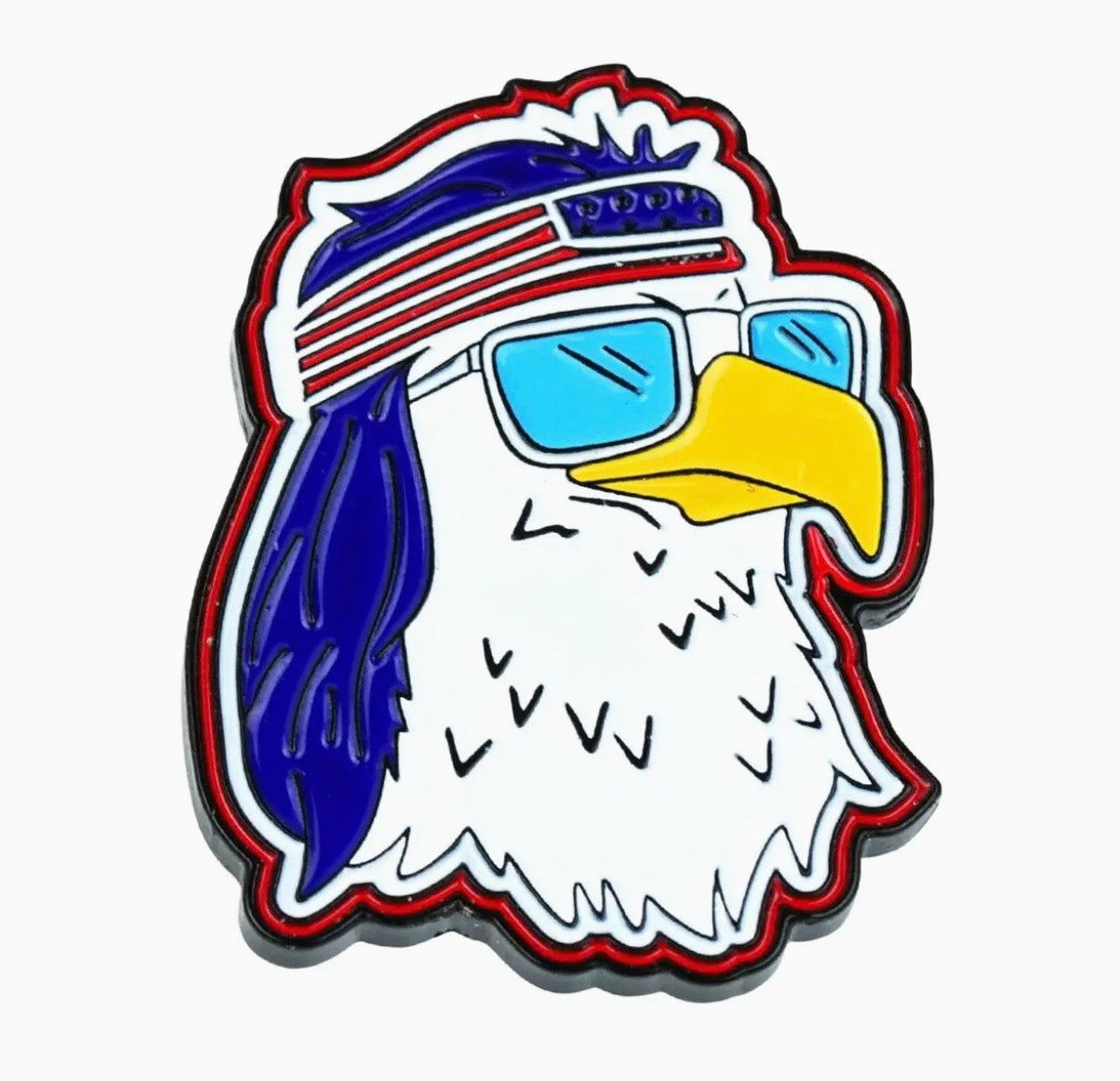 Bogey Bros Golf Co Freeagle Ball Marker