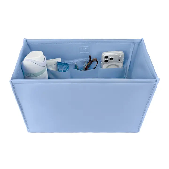 Case-Mate Tota Organizer Carolina Blue