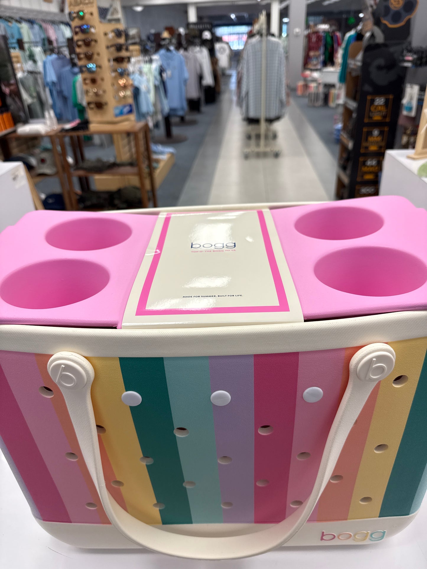 Top O' The Bogg To Ya Pink Taffy