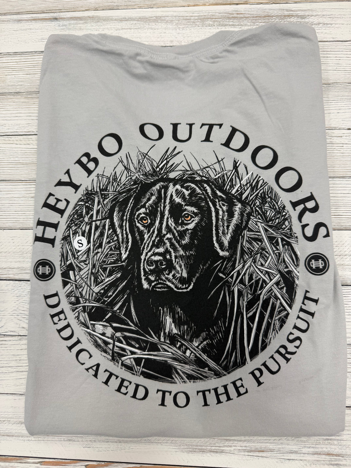 Heybo Mae in The Blind Tee