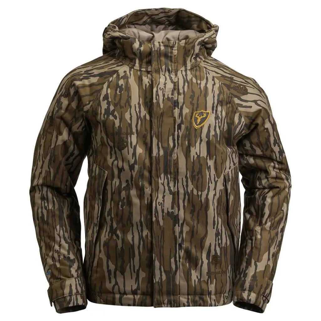 Shield Youth Drencher Insulated Jacket MO Bottomland