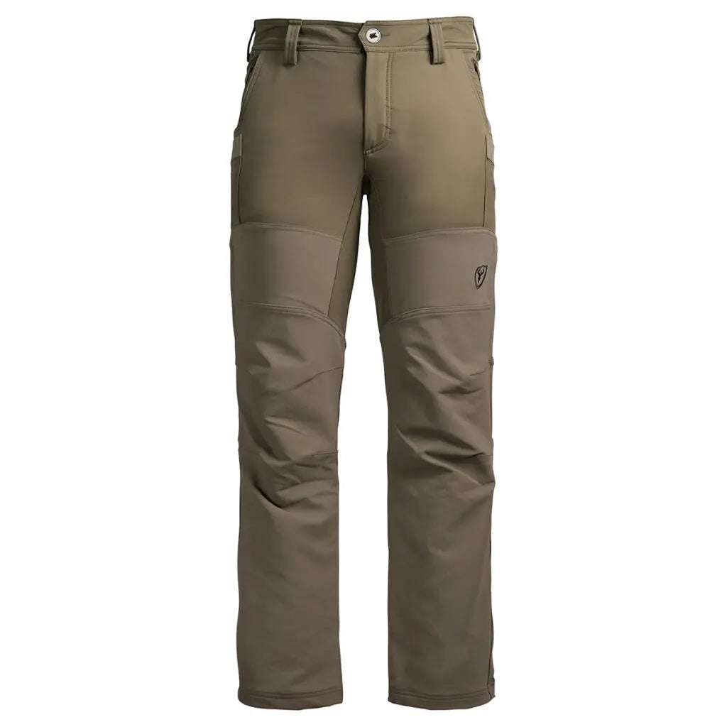 Shield Field Brush Pant in Flint