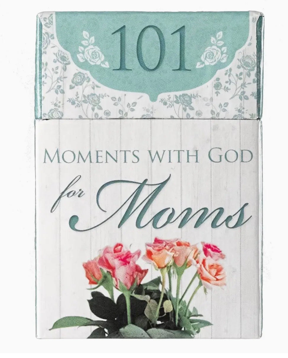 Moments with God for Moms