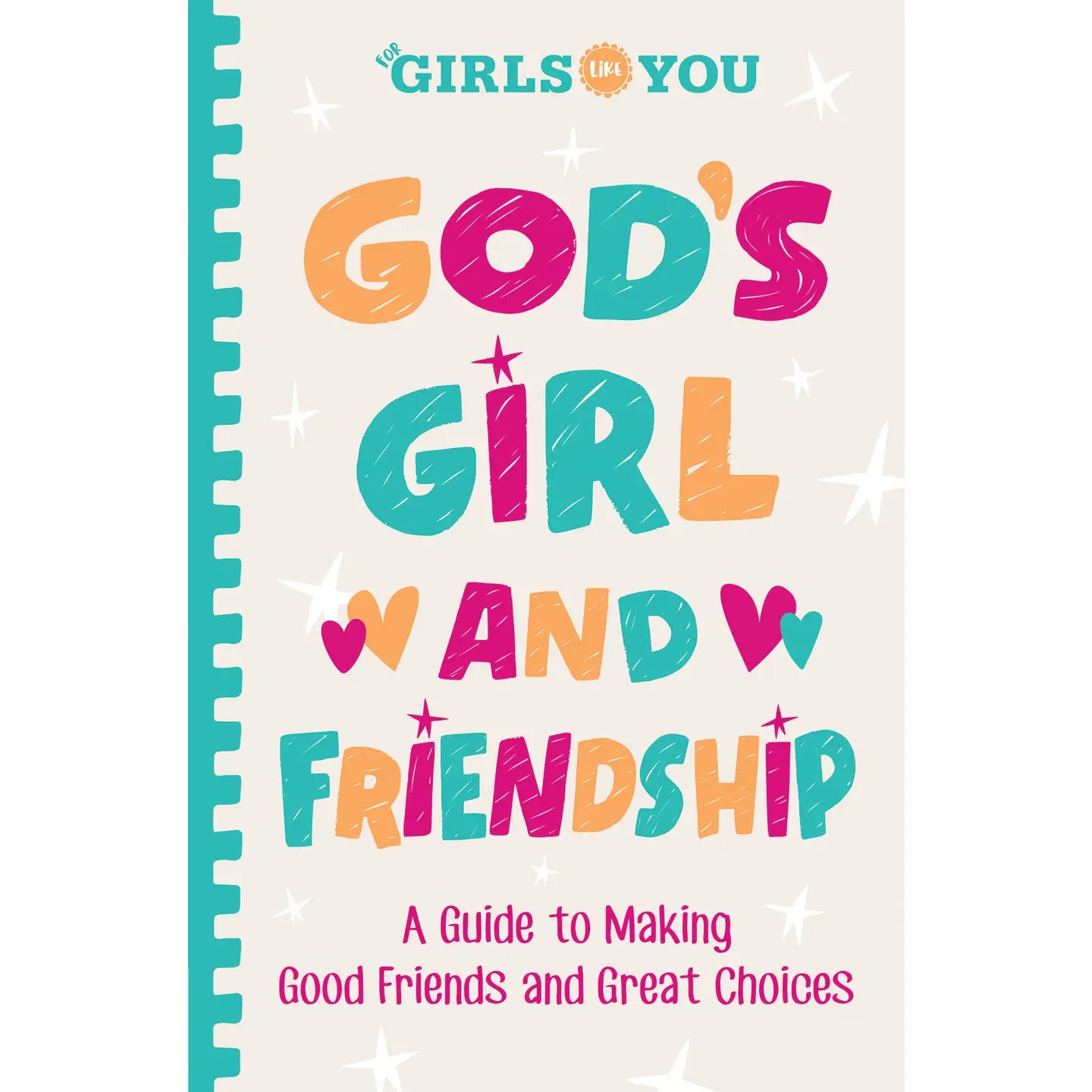 God's Girl and Friendship Book