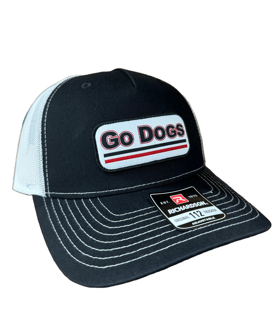 Little River Hat Co Go Dogs Hat