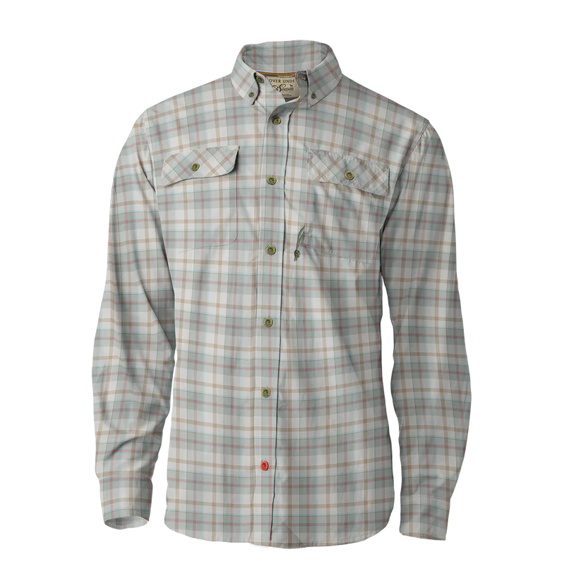 Over Under Ultralight Shirt Cedar Island