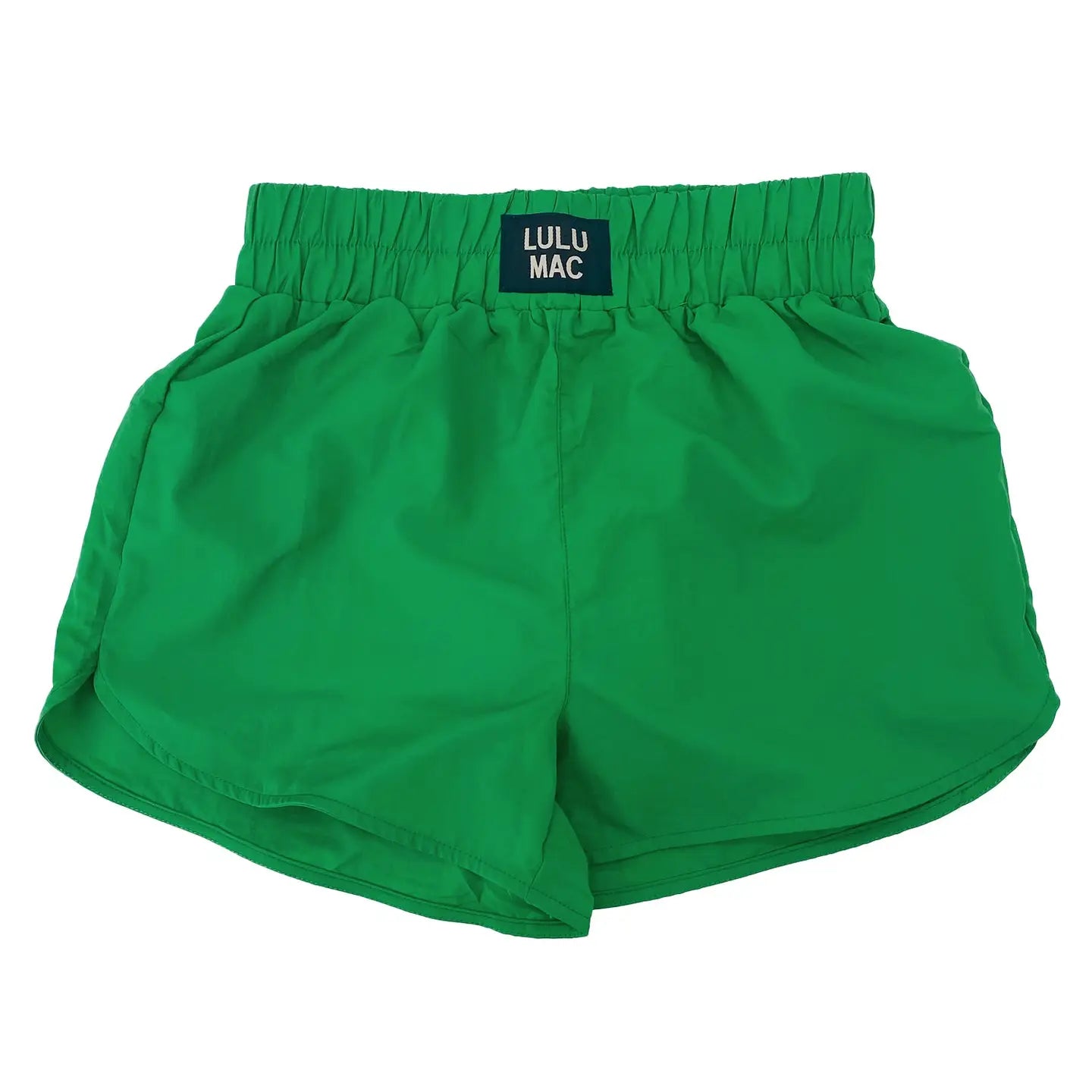 Lulu Mac OG Green Shorts