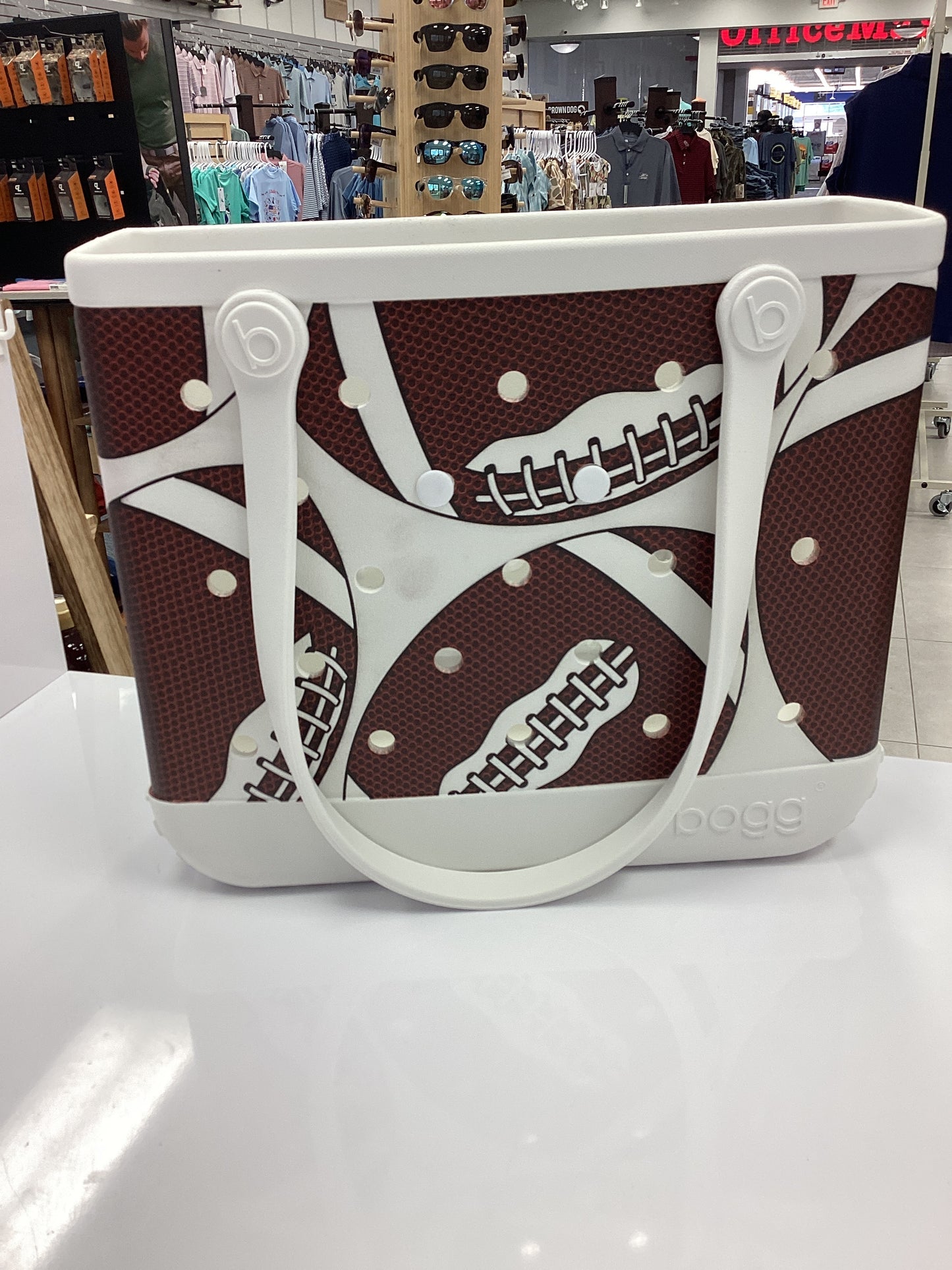 Baby Bogg Football Bag