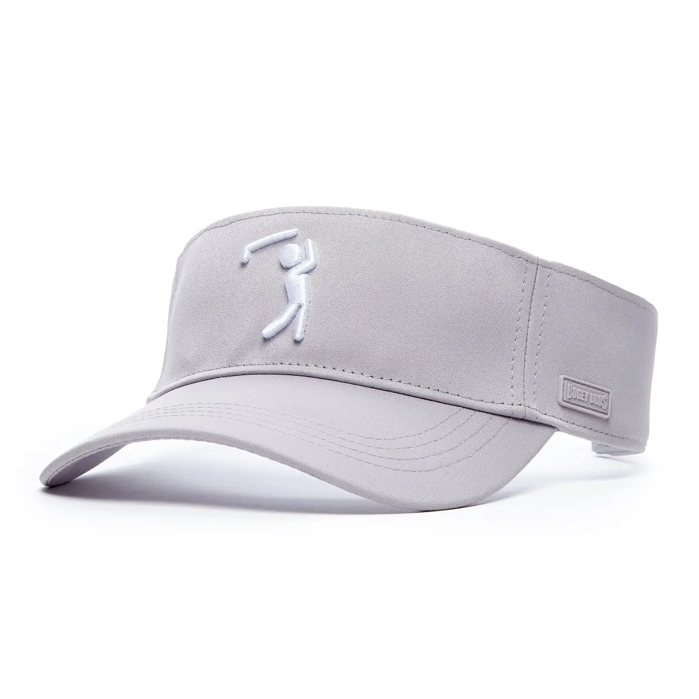 Bogeyman Light Grey Visor