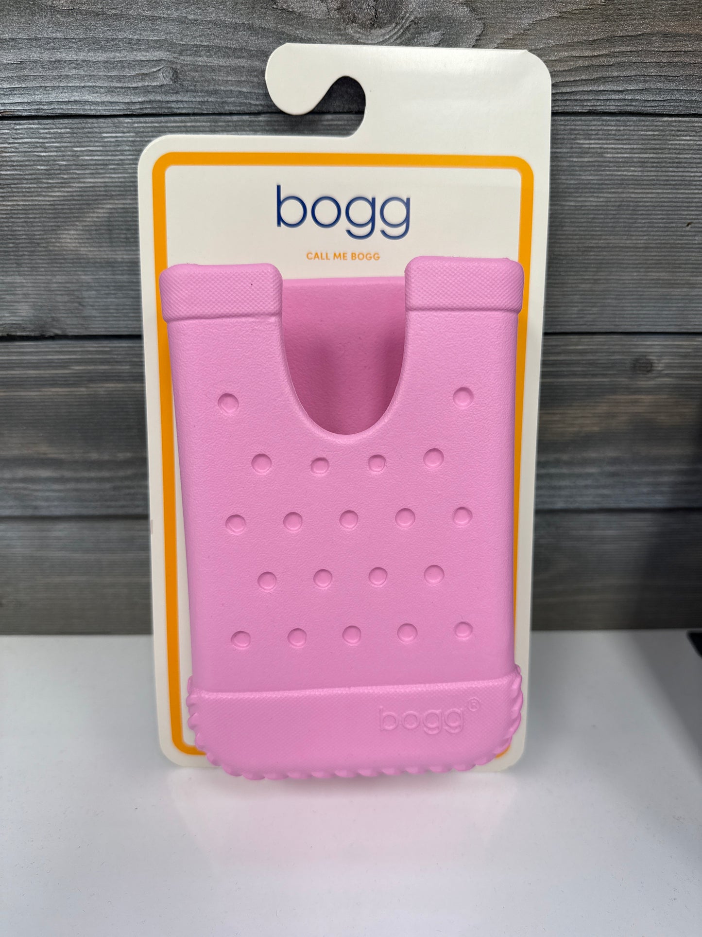 Bogg Call Me Pink Taffy