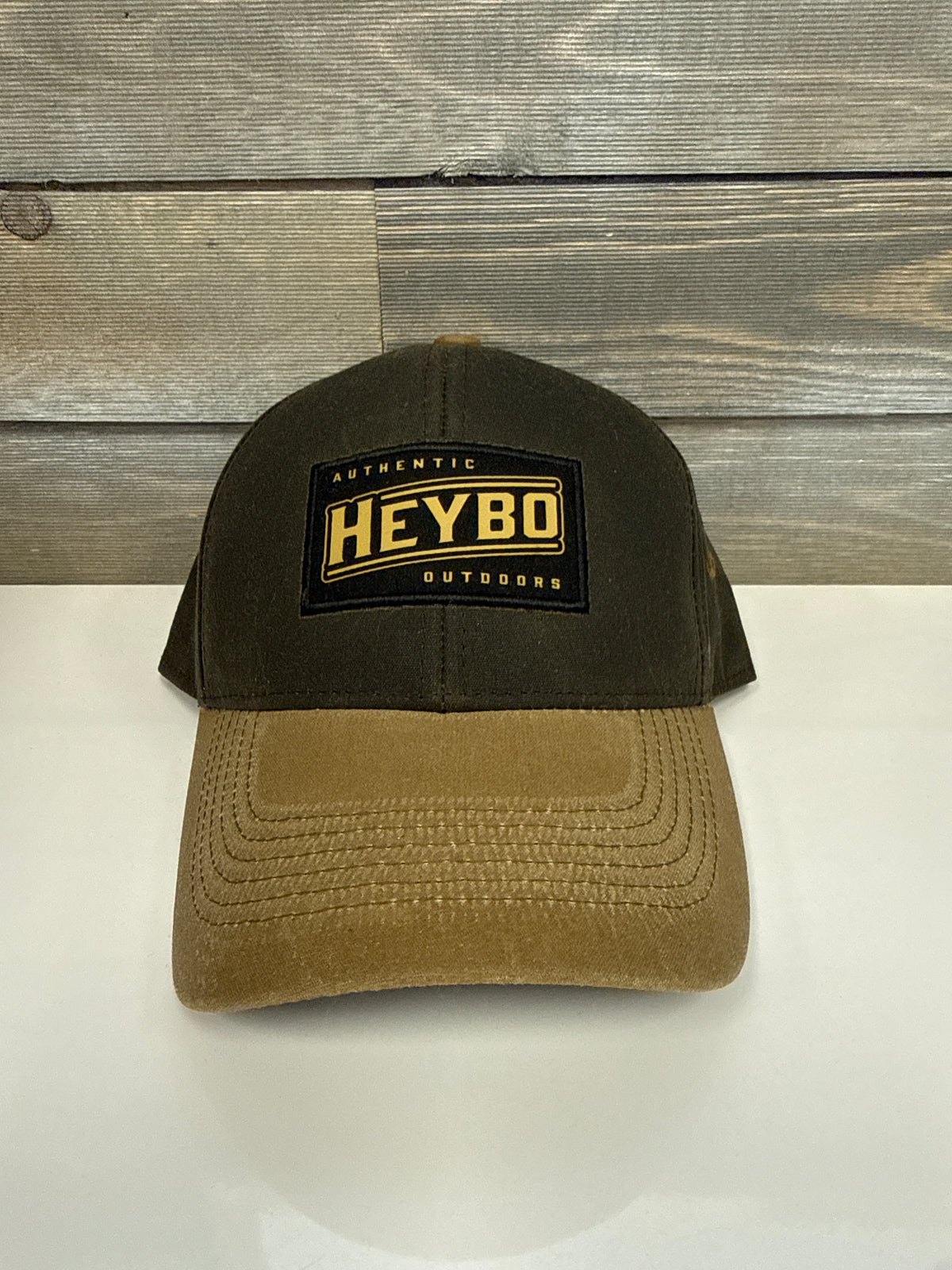 Heybo Authentic Hat