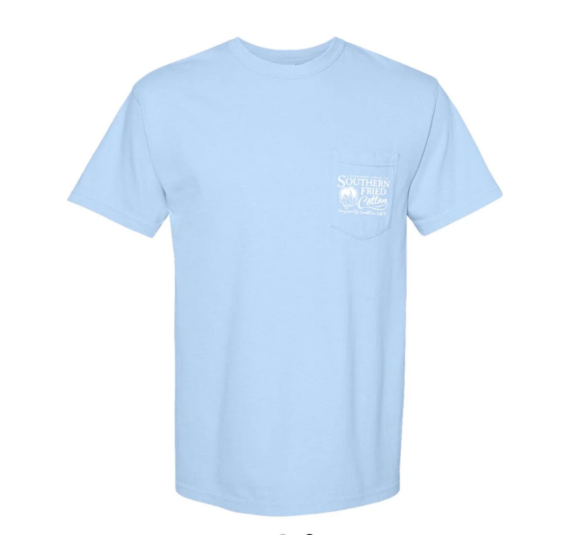 Southern Fried Cotton Ride Free