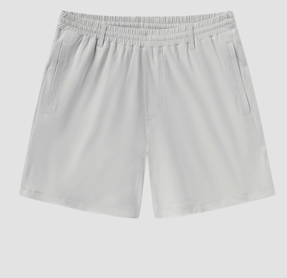 Southern Shirt Co Everyday Shorts Unlined in Cloud