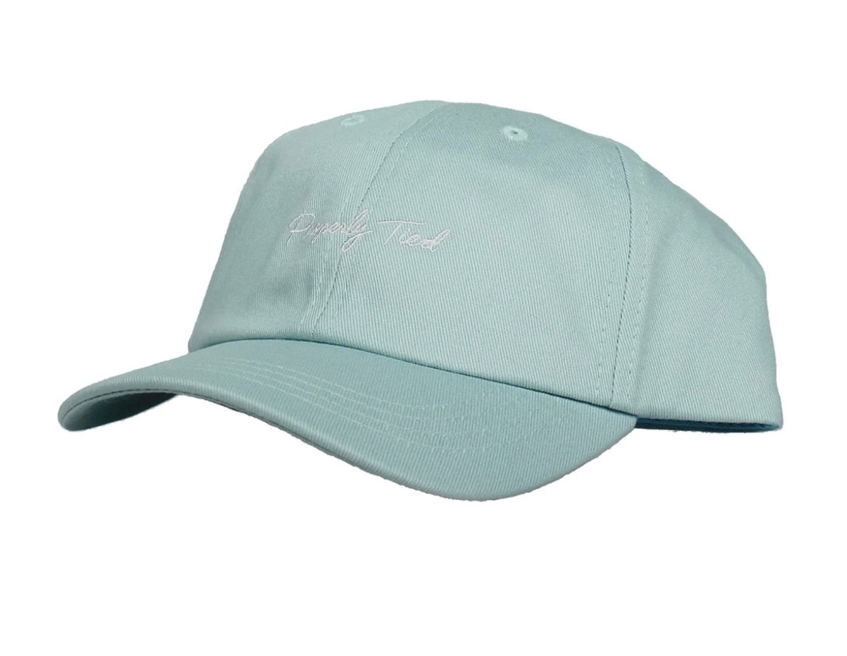 Properly Tied Caroline Hat Script