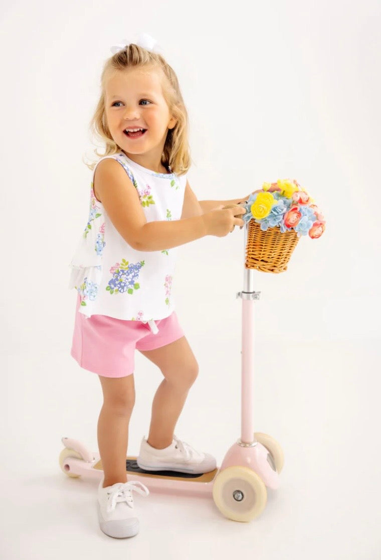Beaufort Bonnet Shipley Shorts Hot Pink