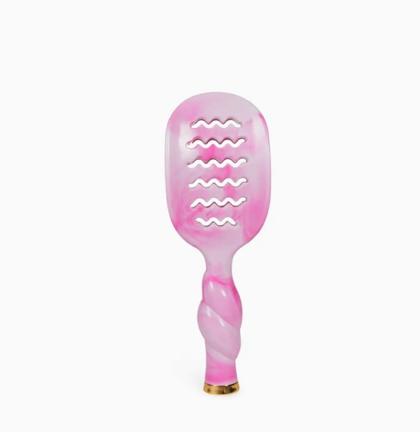 Teleties Mini Vented Brush Pinch Me