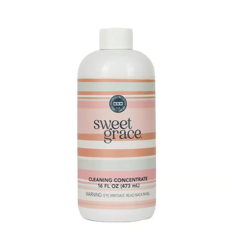 Sweet Grace Cleaning Concentrate 16oz