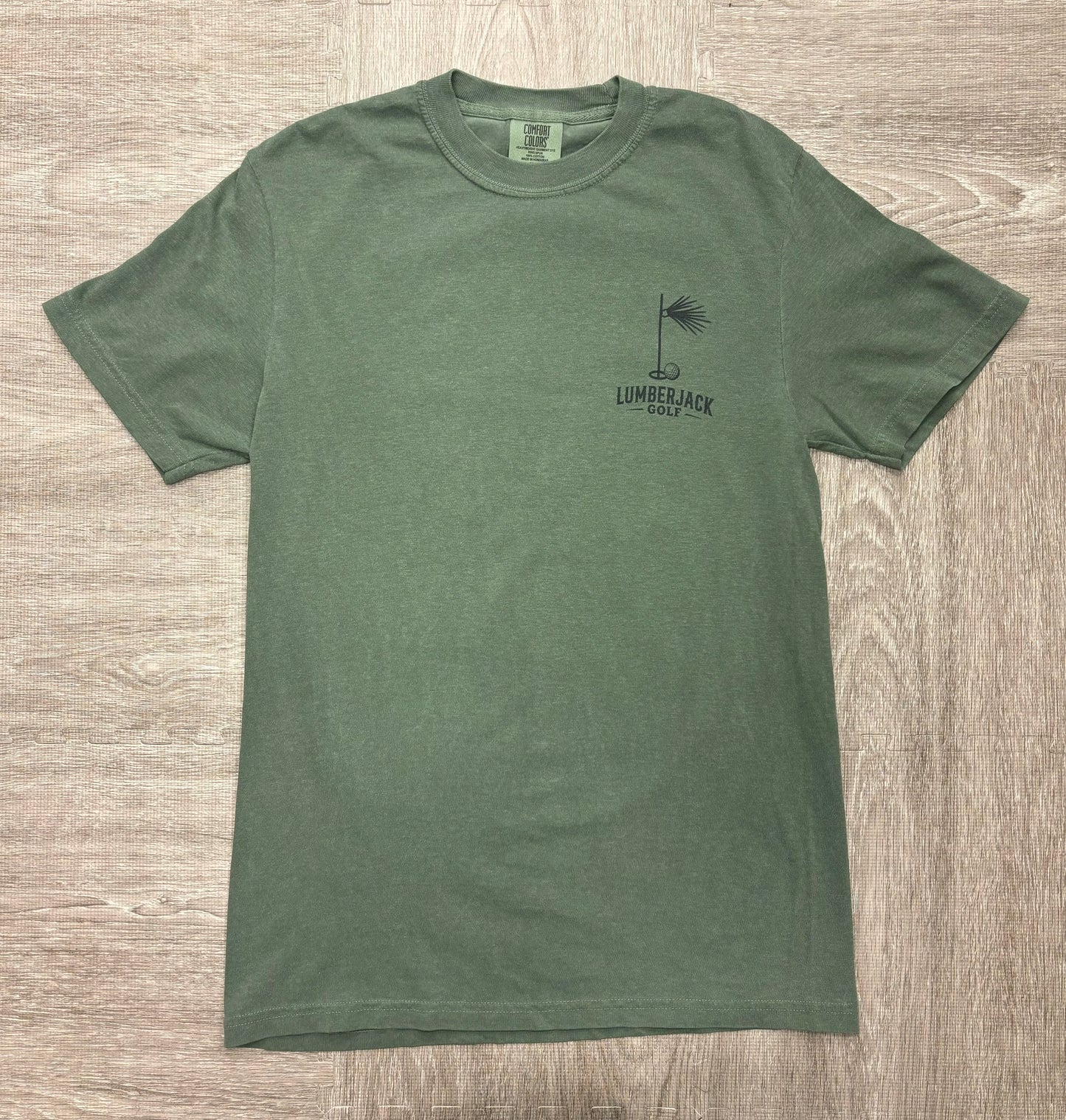 LumberJack Golf Essentials Tee