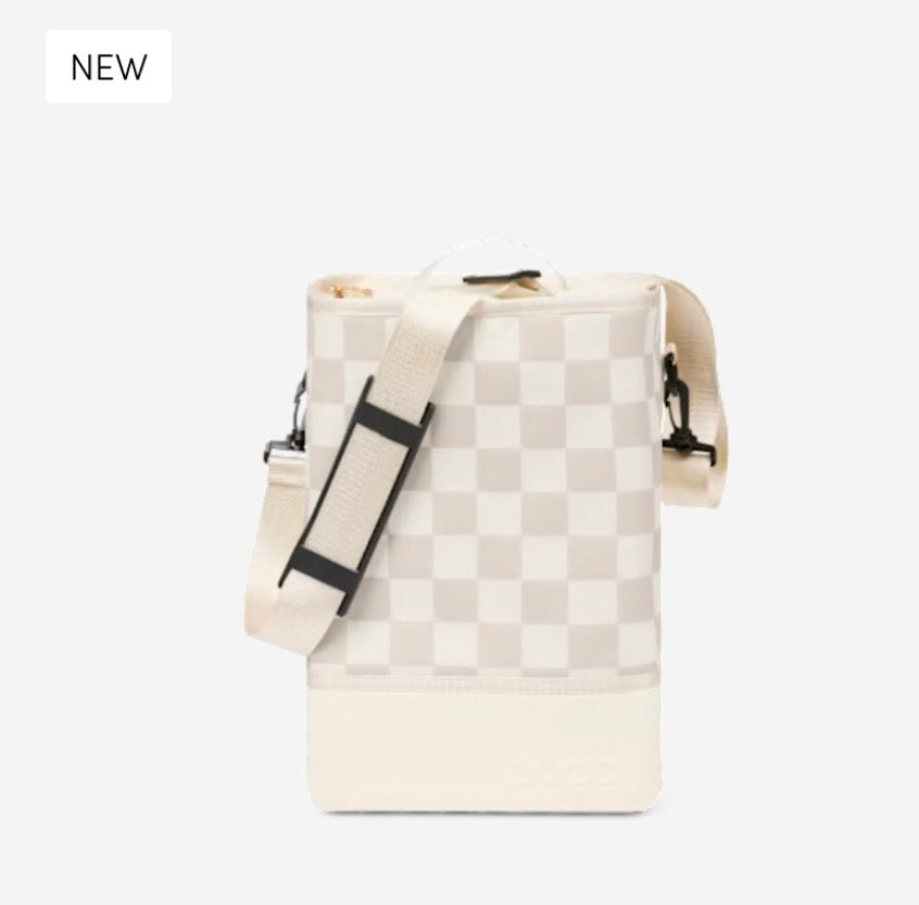 Bogg Half Checkered Brrr Cooler