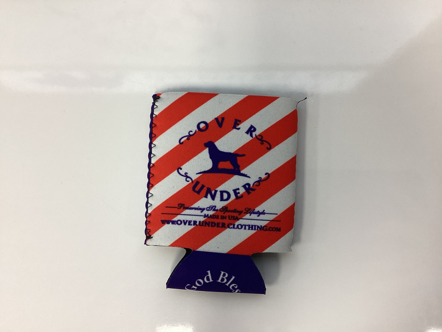 Patriot Can Cooler Koozie