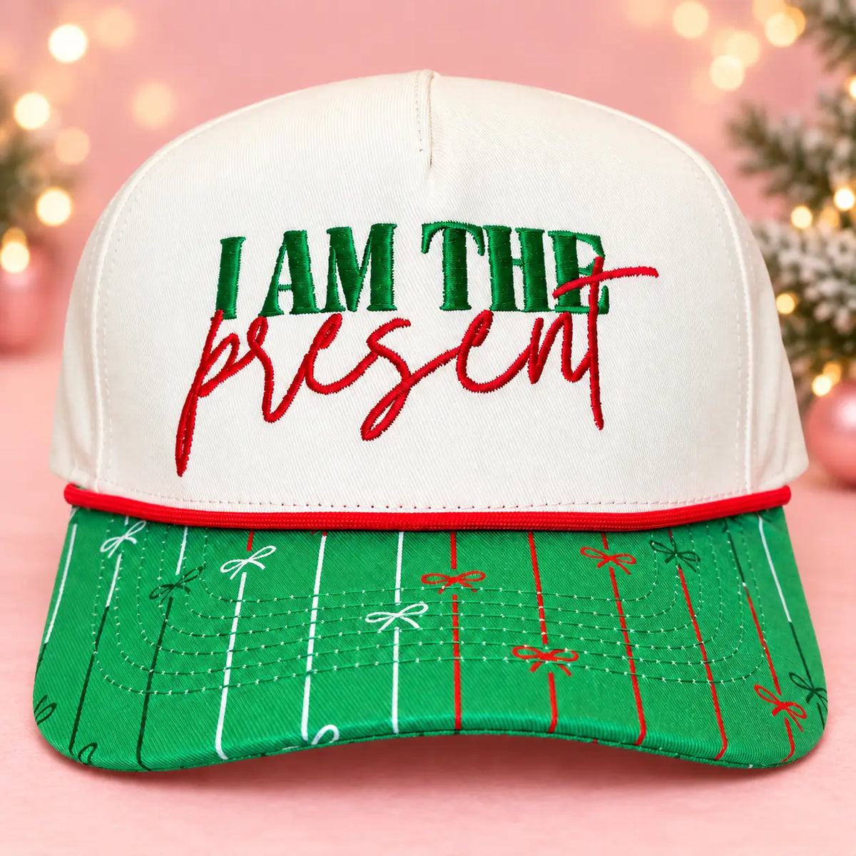 I am The Present Hat