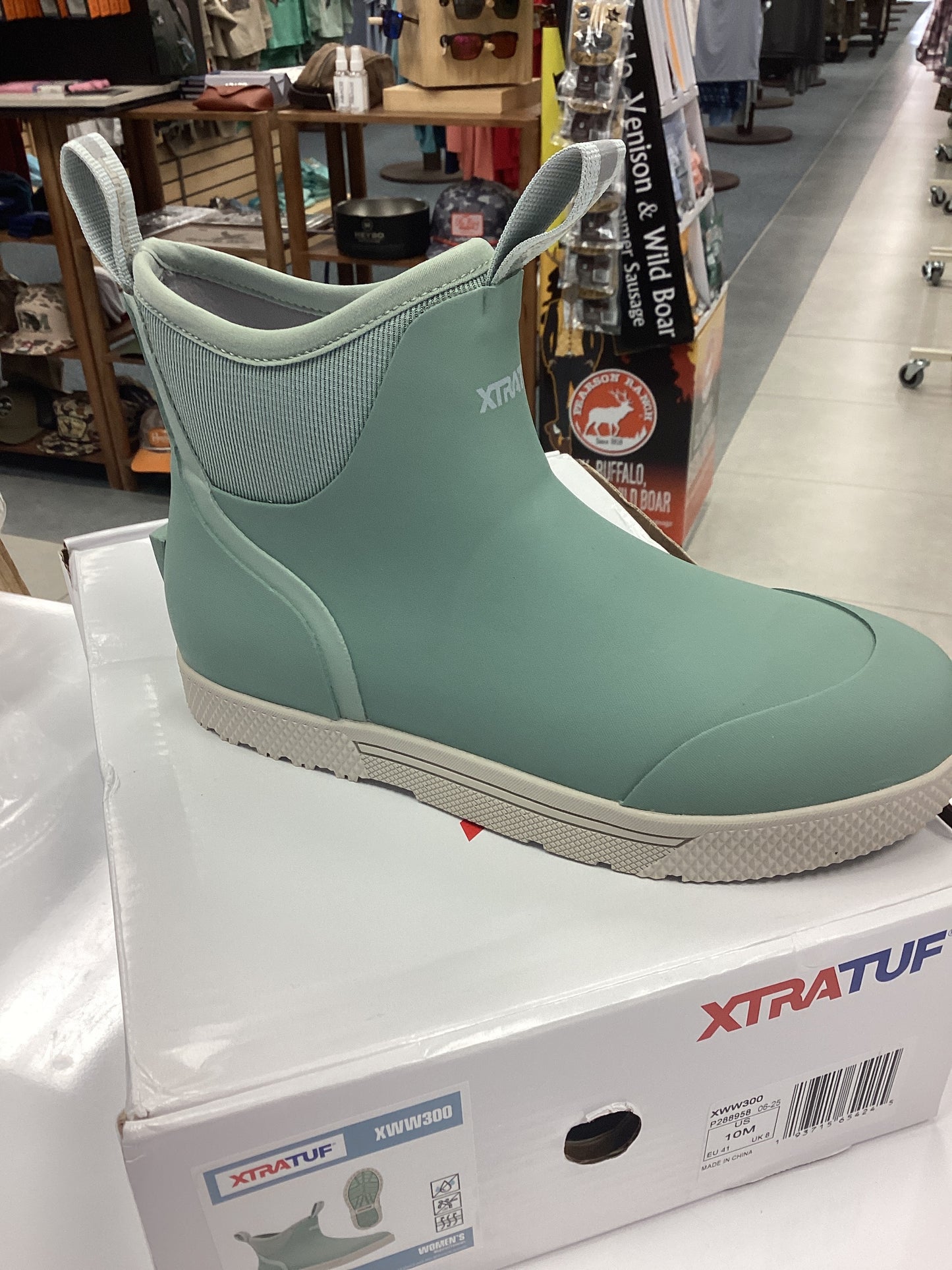 Women's Xtratuf Teal Wheelhouse Boots