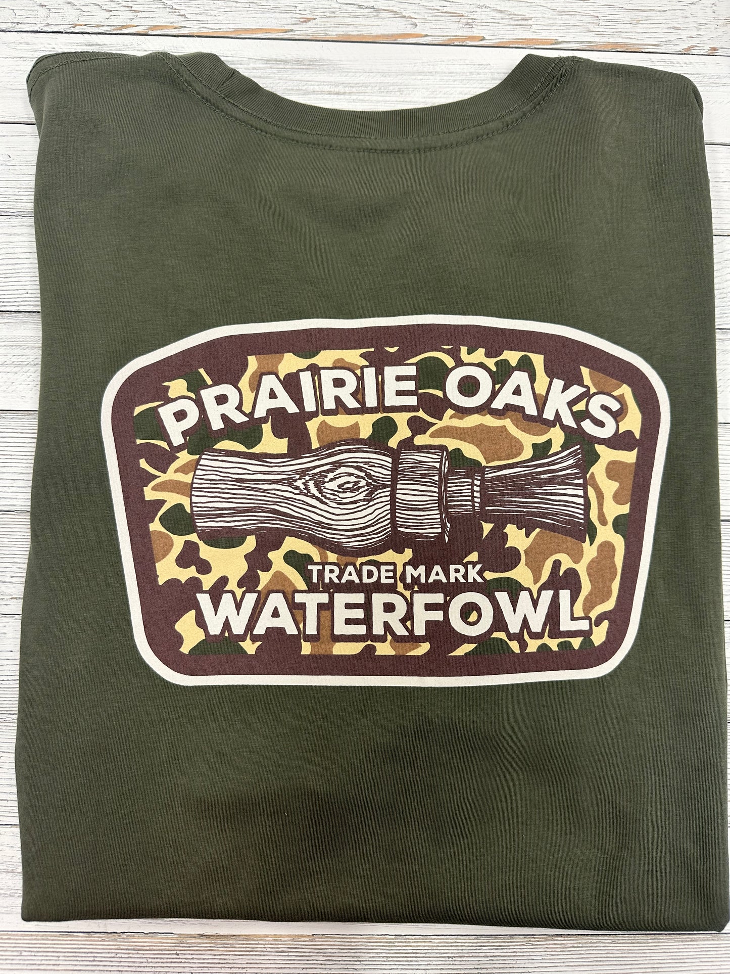 Dixie Decoy Duck Call T-shirt