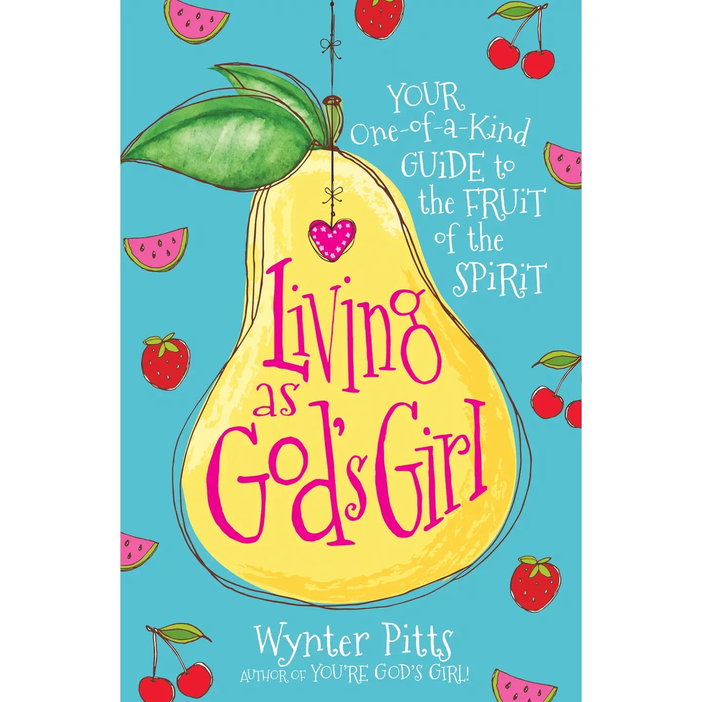 Living As God's Girl Book