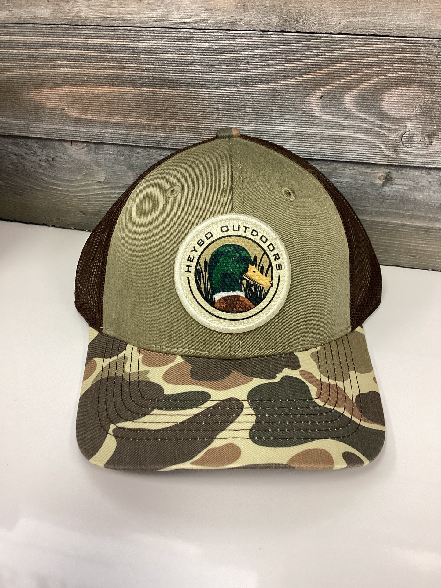 Heybo Vintage Duck Hat