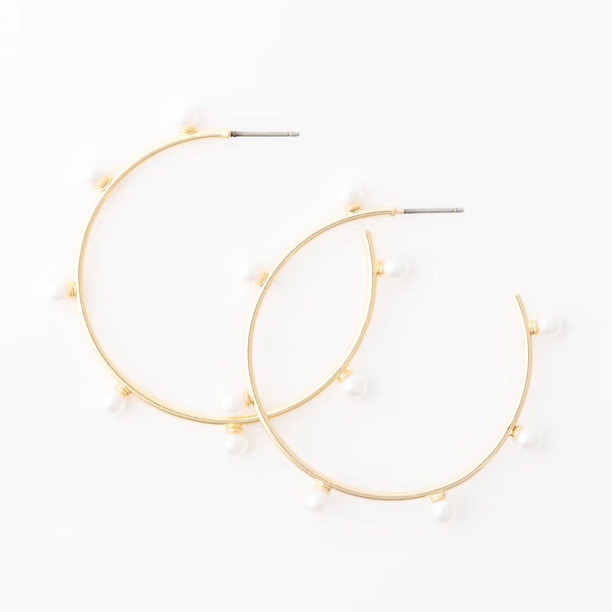 Michelle McDowell Juniper Hoop Earrings