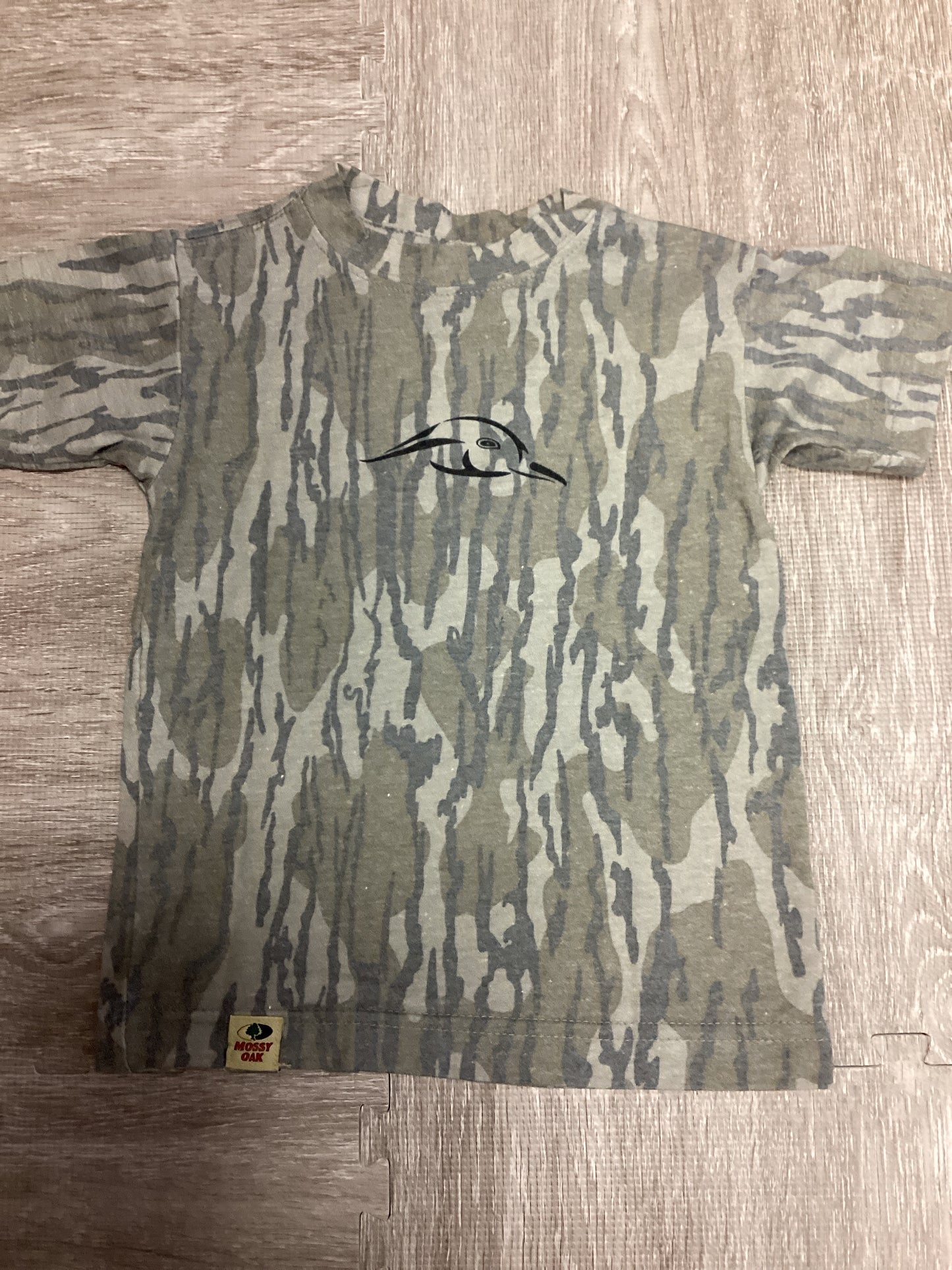 AFW Outdoors Youth Buck Mossy Oak Tee