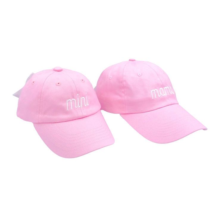 Pink Mini Hat