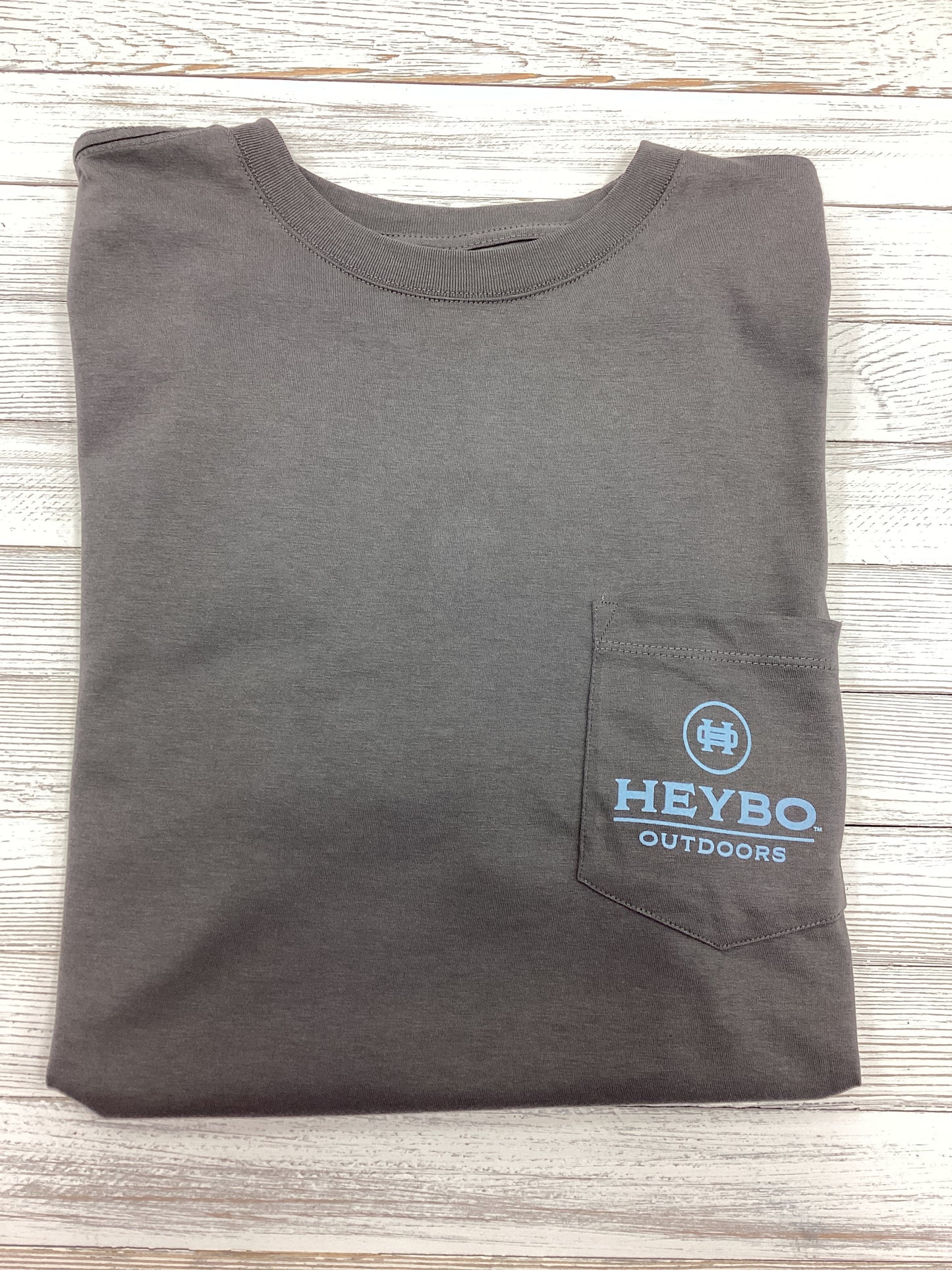 Heybo American Hunter Men's Tee