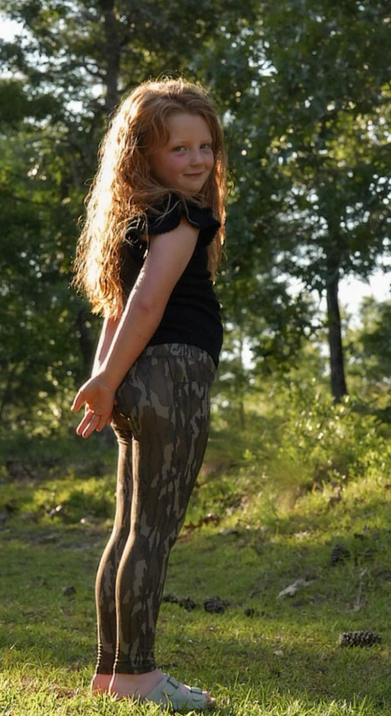 Combat Waterfowl MO Bottomland Little Haven Leggings