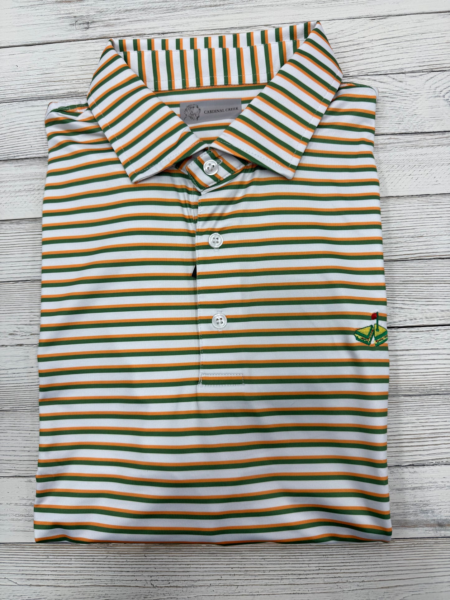 The Pimento Golf Polo