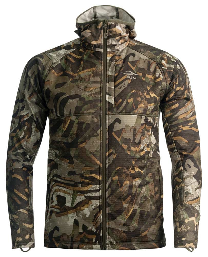 TUO Outdoors Vision Hybrid Jacket