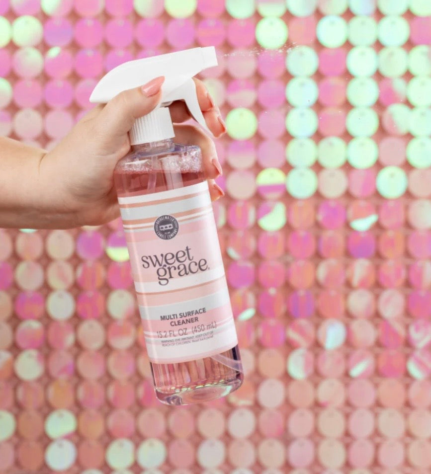 Sweet Grace Multi-Surface Cleaner